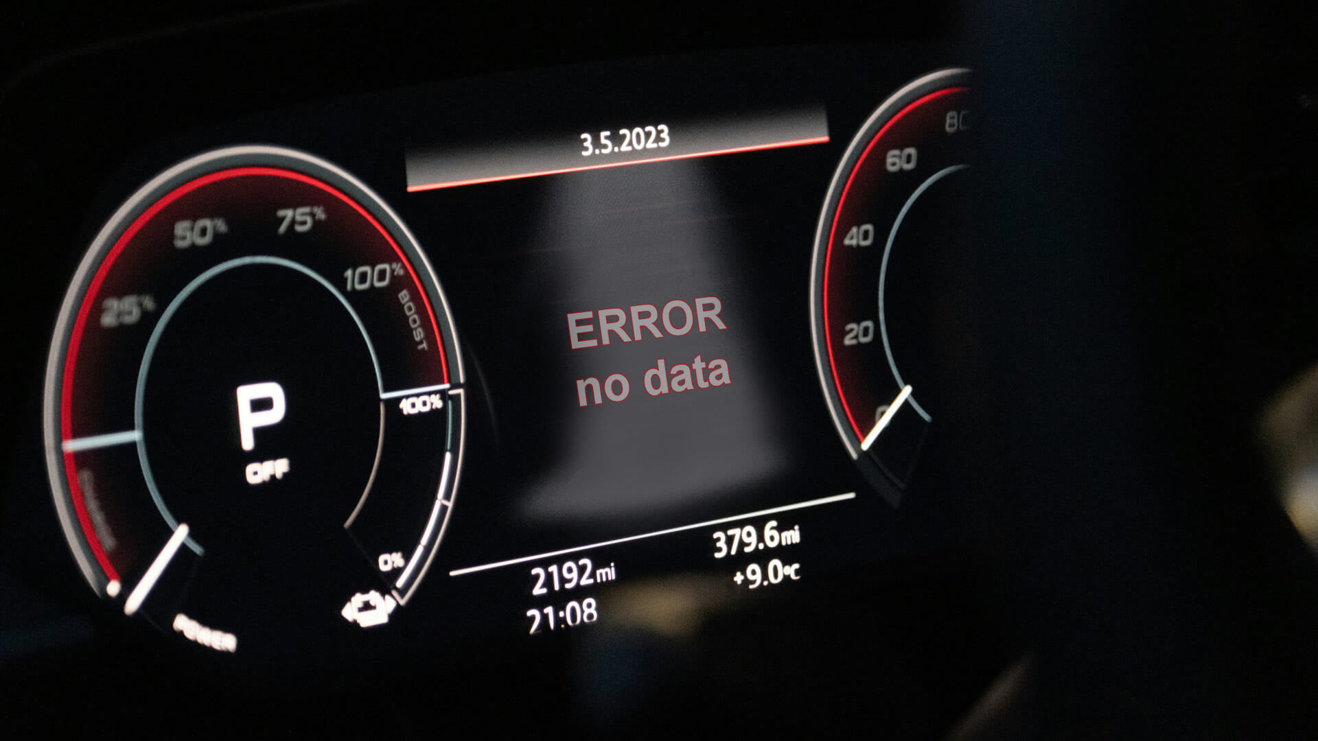 Software fouten in EV's zijn schaars maar niet onmogelijk