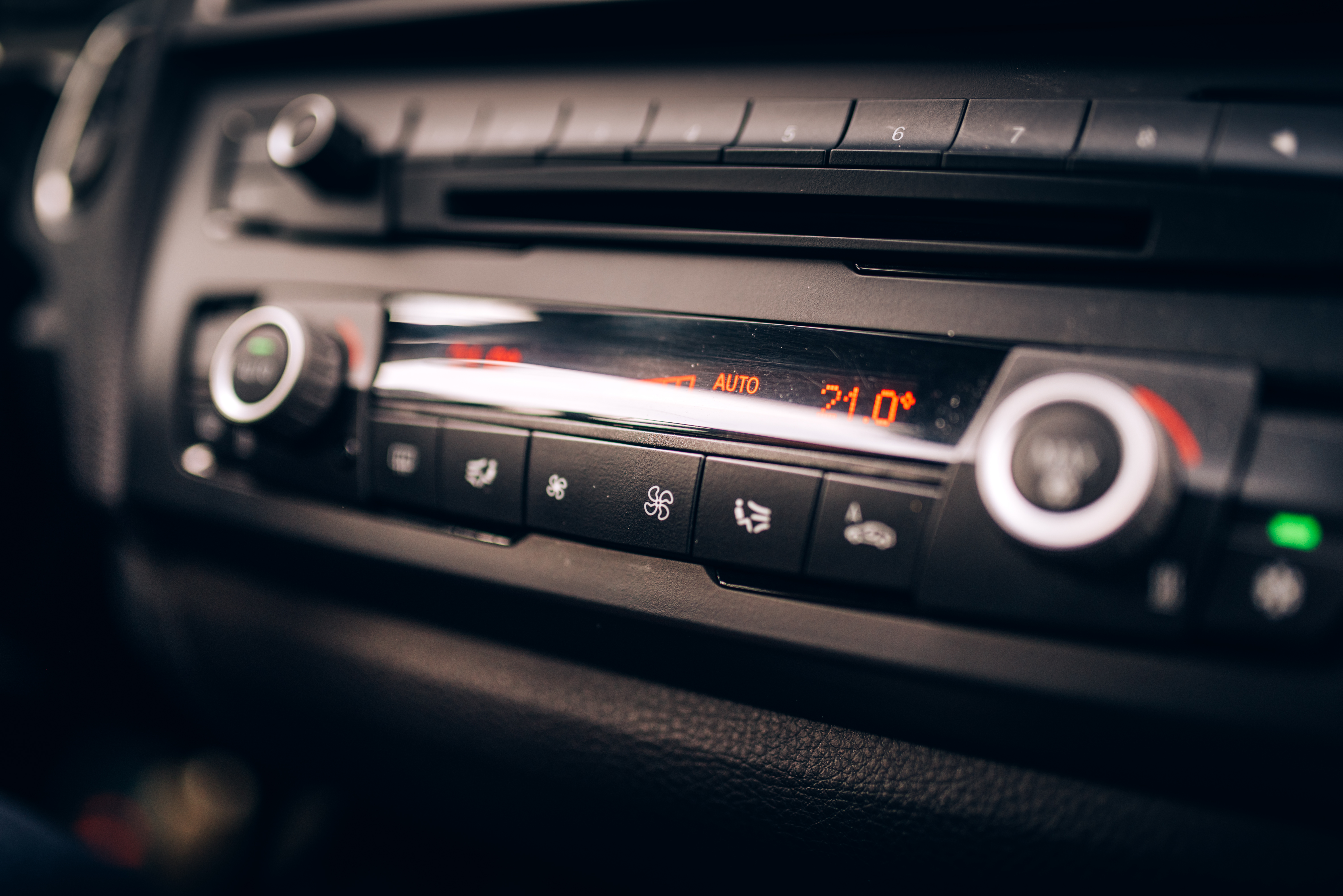 Airco auto